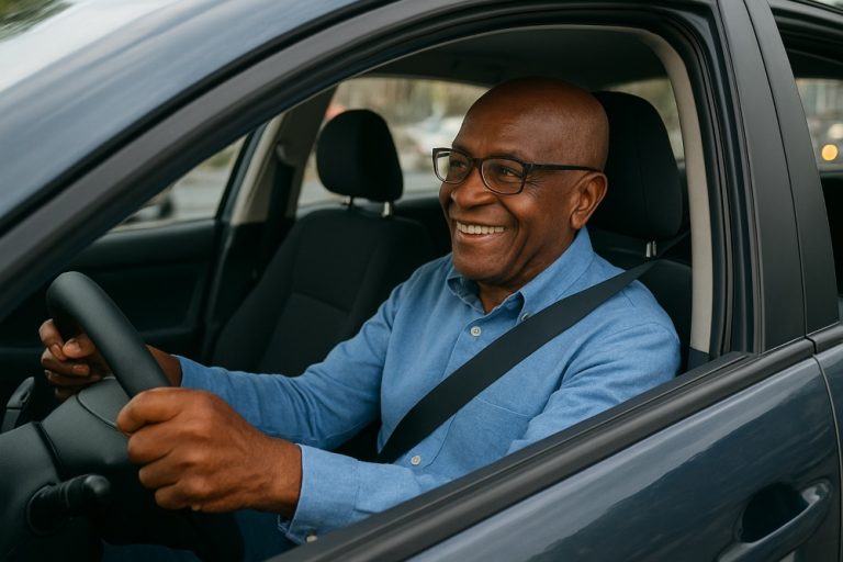Motoristas acima de 56 anos pagam os menores valores de seguro no Brasil