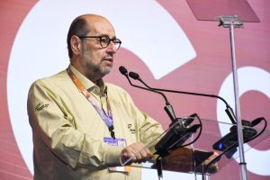 "O Sincor está no caminho certo", diz Boris Ber