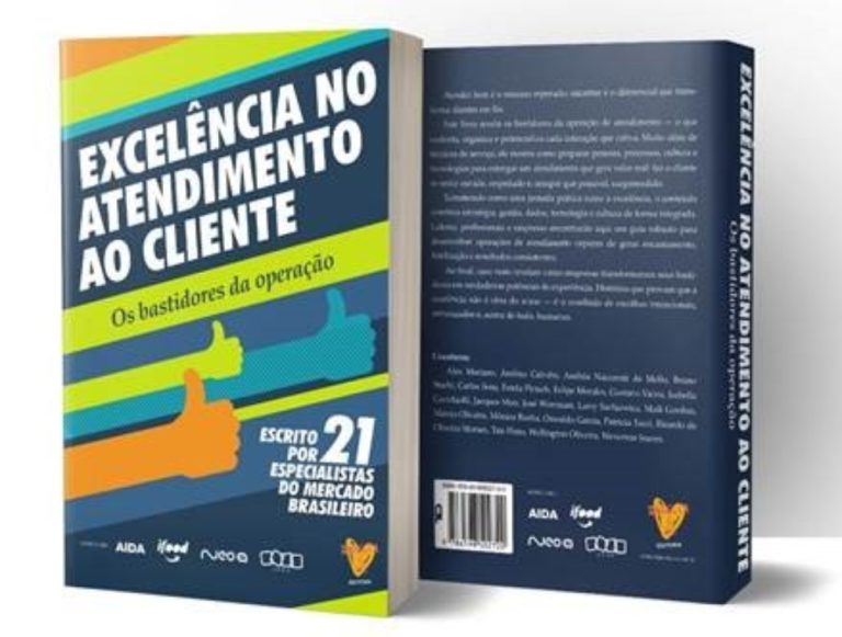 CEO do Grupo Pitzi lança livro sobre excelência no atendimento ao cliente