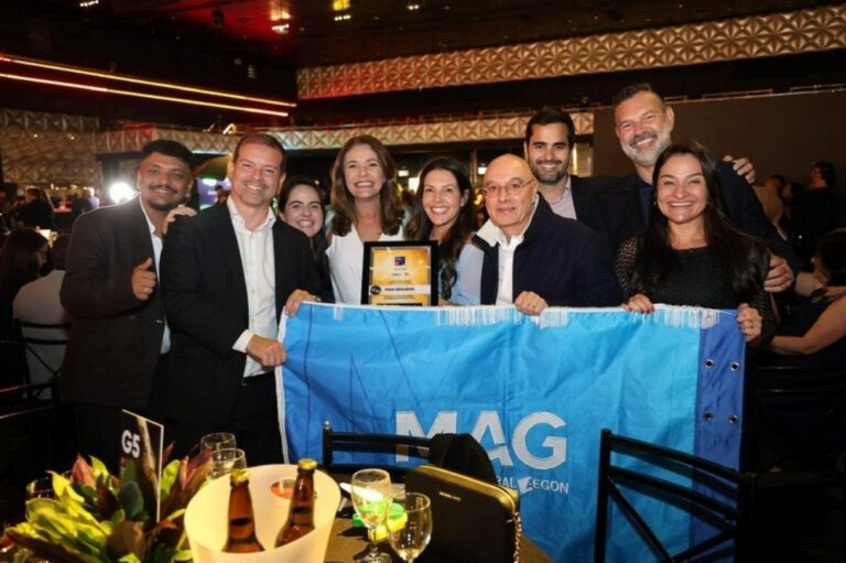 Grupo MAG Seguros é reconhecido entre as melhores empresas para trabalhar no Brasil pelo GPTW 2025