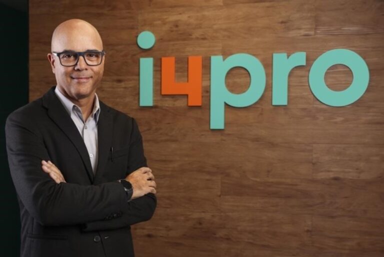 André Almeida assume como CEO da i4pro