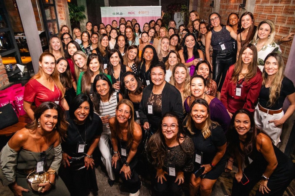 Rede de apoio Mulheres no Affinity encerra encontros de 2025