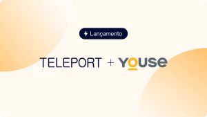 TEx - parte da Serasa Experian, anuncia integração da Youse ao TELEPORT