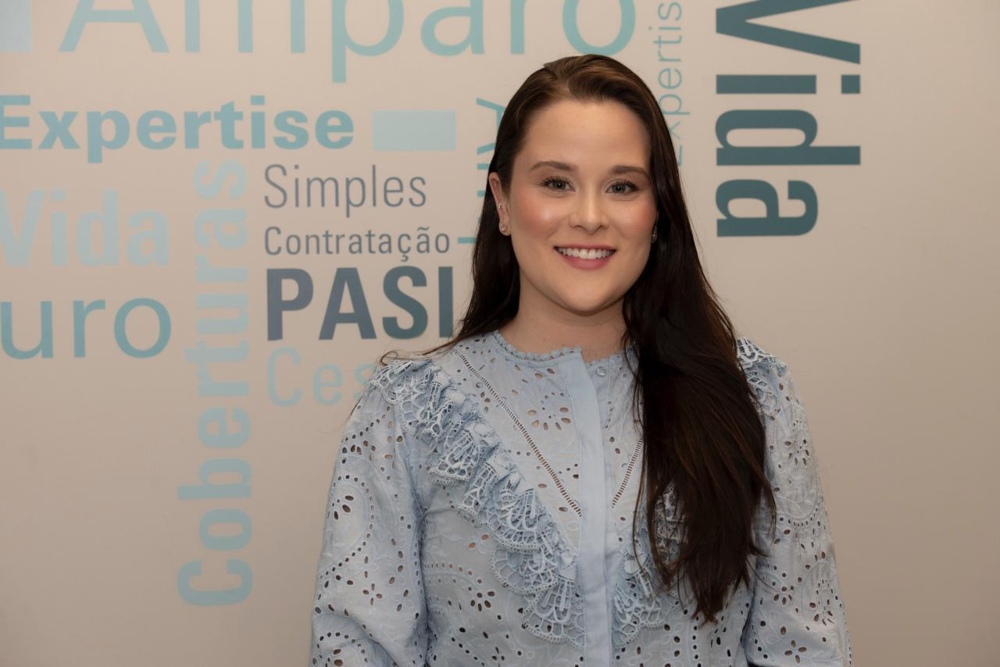 Júlia Jacques é a nova líder da área Jurídica e de Indenizações do PASI