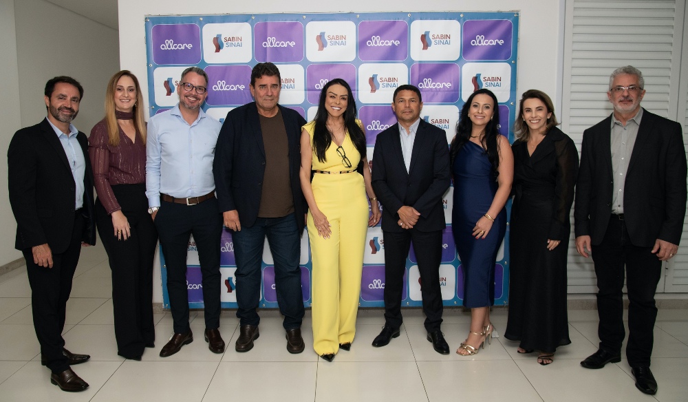 Allcare firma parceria exclusiva com Sabin Sinai, em Minas Gerais