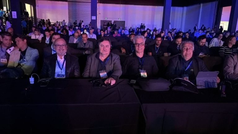 Diretoria do Grupo A12+ confirma participação no CQCS Inovação 2025