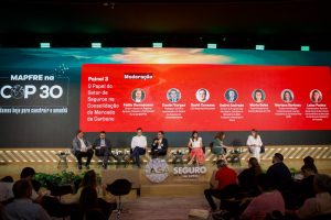 Seguro para florestas e crédito de carbono é lançado na COP30