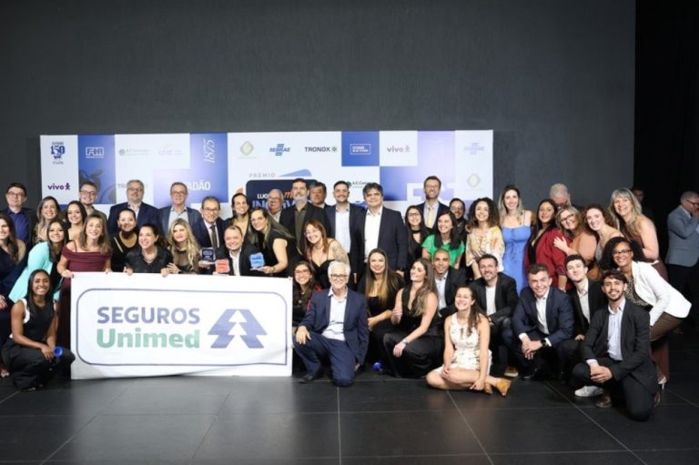 Seguros Unimed conquista o 1º lugar em três categorias no prêmio “Lugares Mais Incríveis para Trabalhar 2025”