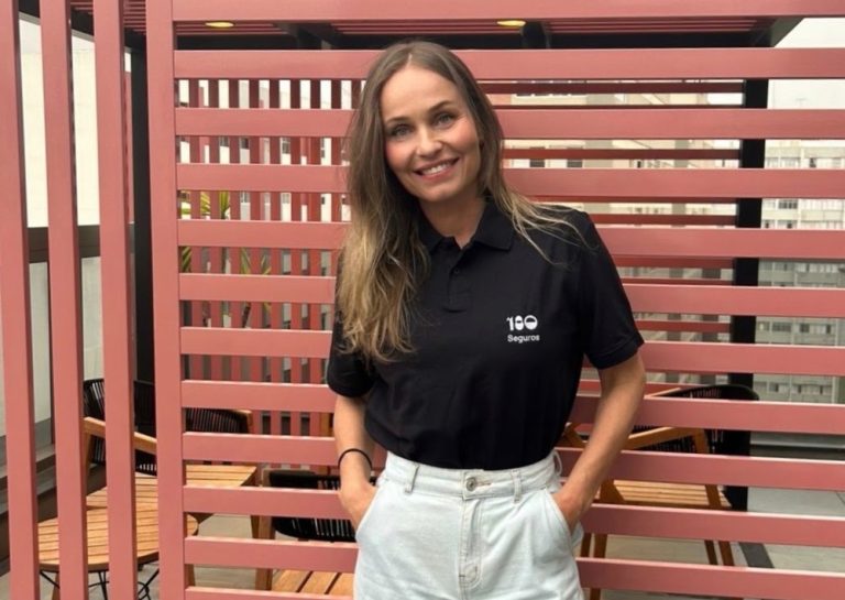Flavia Breda, ex-WeWork, é a nova head de marketing da 180 Seguros
