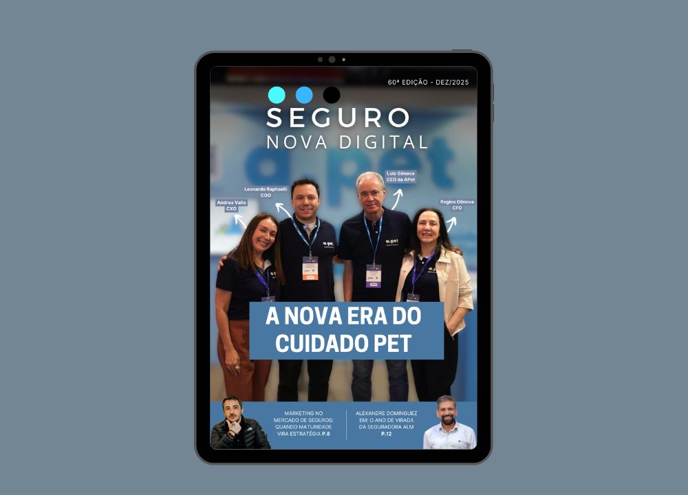Revista Seguro Nova Digital #60