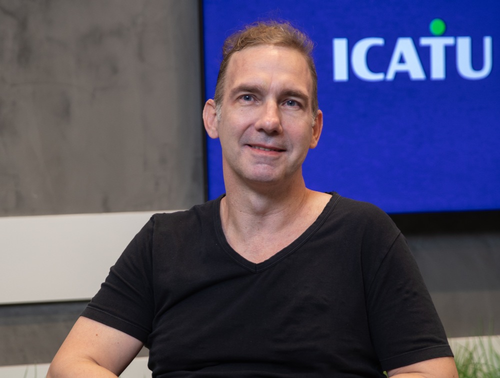 Bernardo Carneiro é o novo CTO da Icatu Seguros