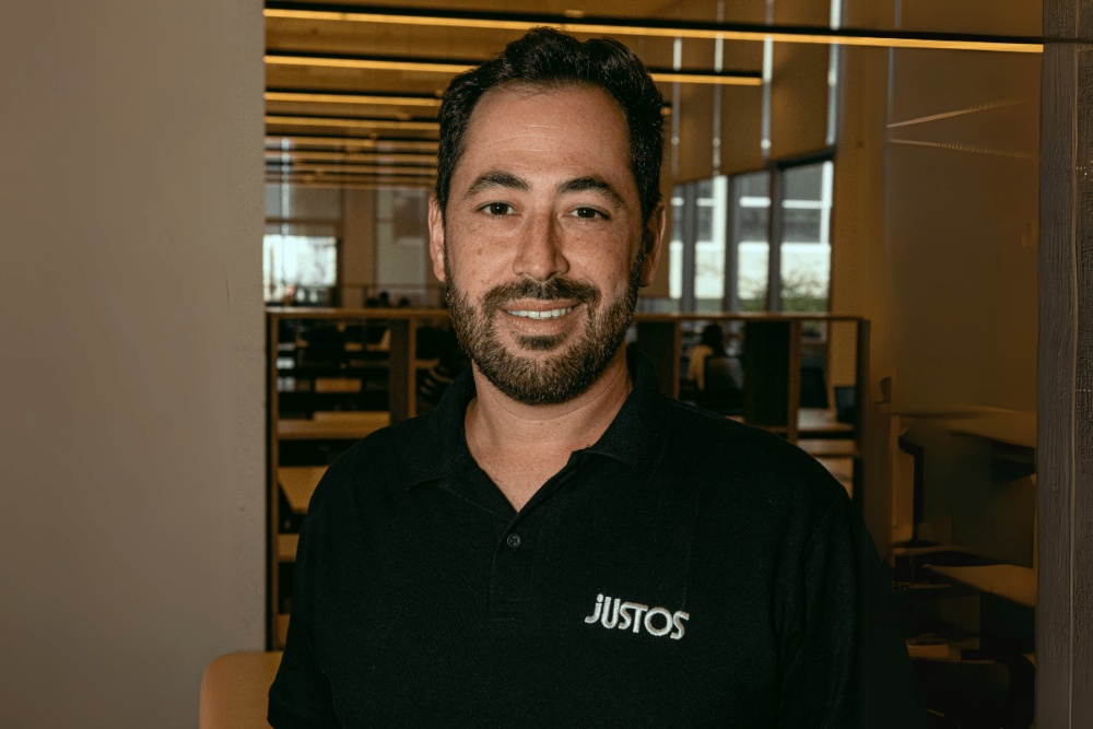 Felipe Genovesi é o novo Head de Vendas da Justos