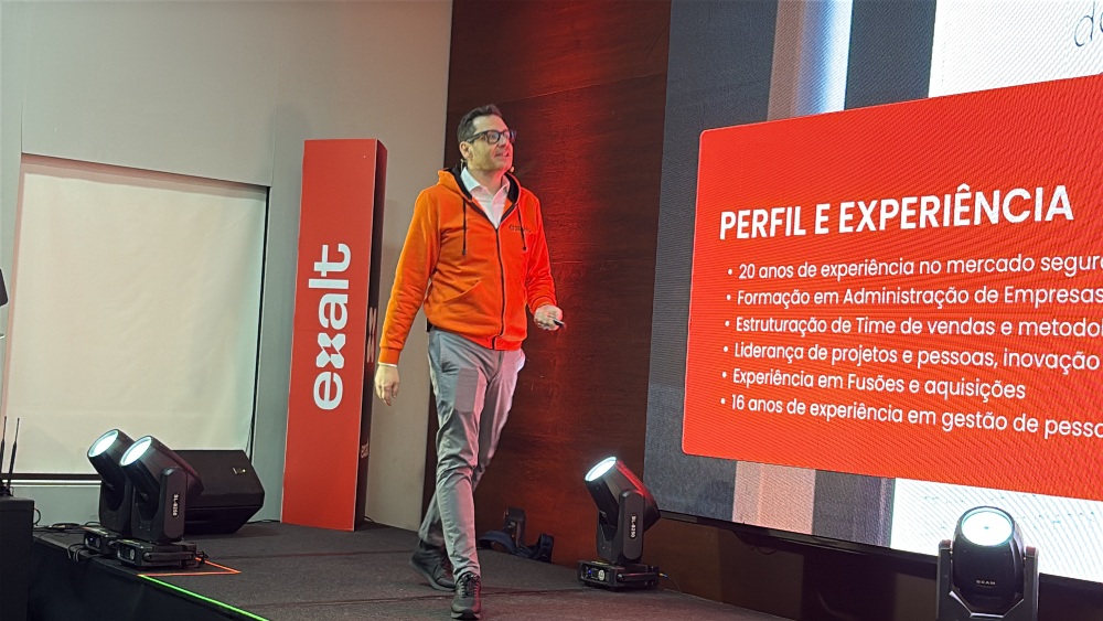 Jornada Exalt reúne corretoras para lançar iniciativas inéditas no mercado de seguros