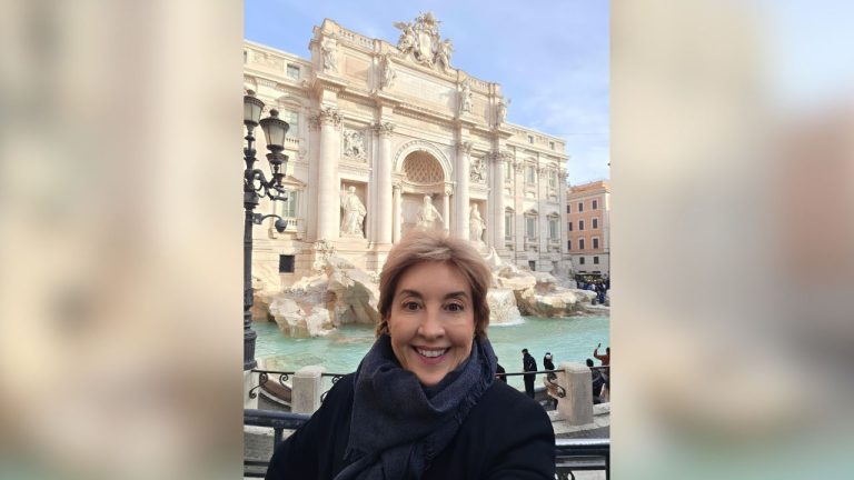 Presidente do CESB, Regina Lacerda participa de imersão internacional na Itália com a ENS