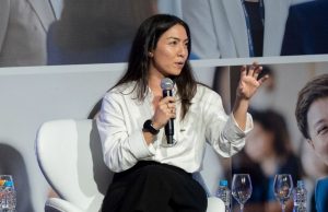 Camila Kataguiri é a nova CEO da Pier Seguradora