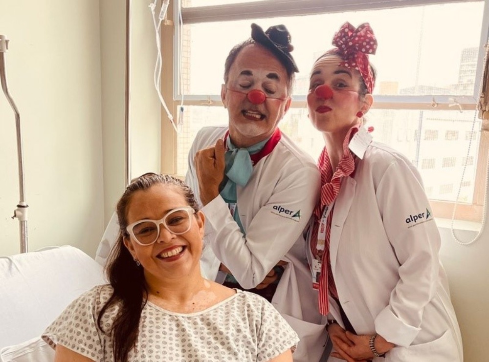 Alper Seguros anuncia parceria com Projeto Esparatrapo para levar humanização a hospitais de São Paulo