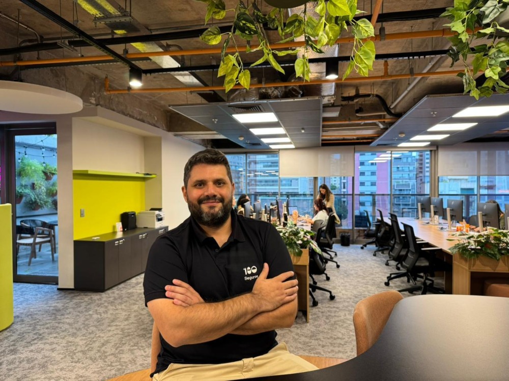 José Filippini é o novo CFO da 180 Seguros