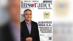 Albatroz MGA é eleita parceira de subscrição mais confiável da América Latina pela Insurance Business Review