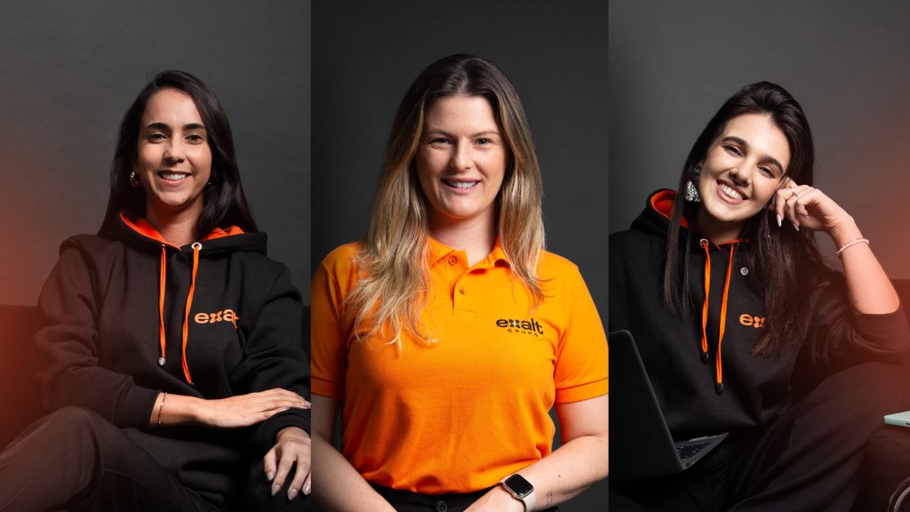 Liderança feminina impulsiona crescimento e inovação na Exalt