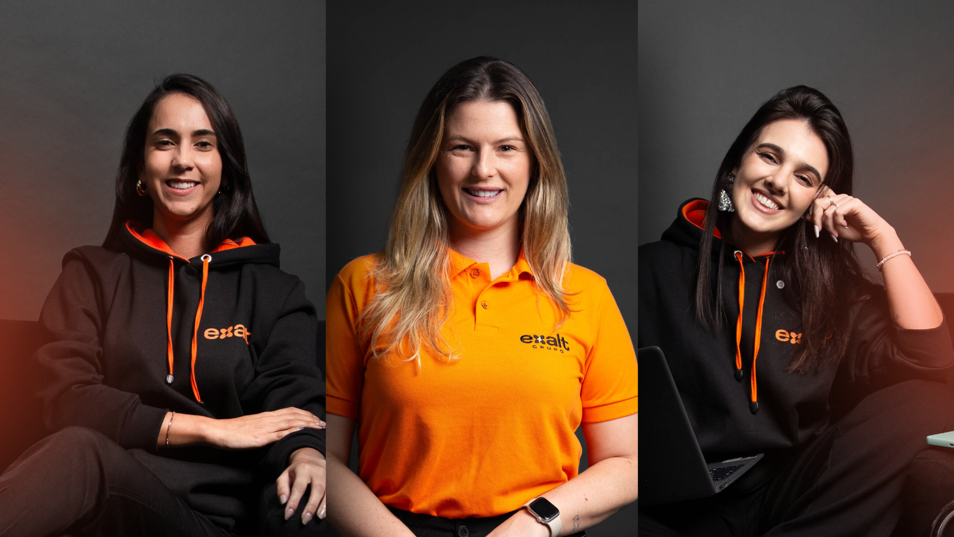 Liderança feminina impulsiona crescimento e inovação na Exalt