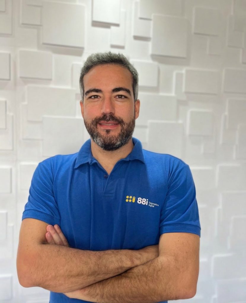  Felipe Cabral, DPO da 88i