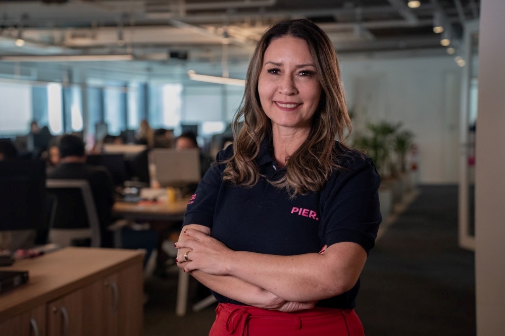 Rosangela Fernandes da Silva é a nova Gerente Comercial Regional da Pier