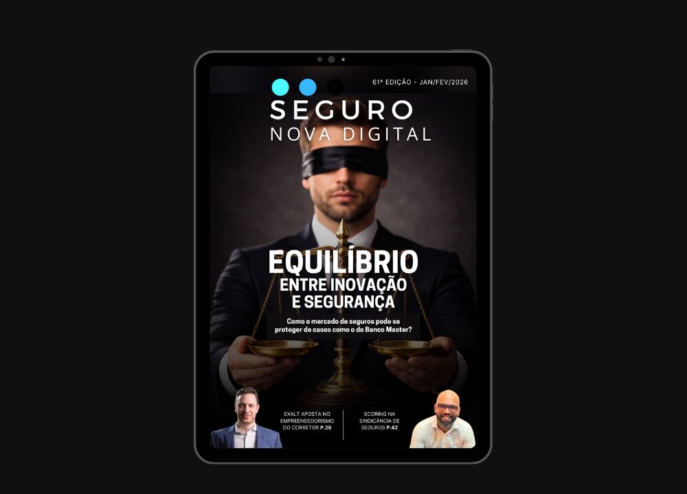 Revista Seguro Nova Digital #61