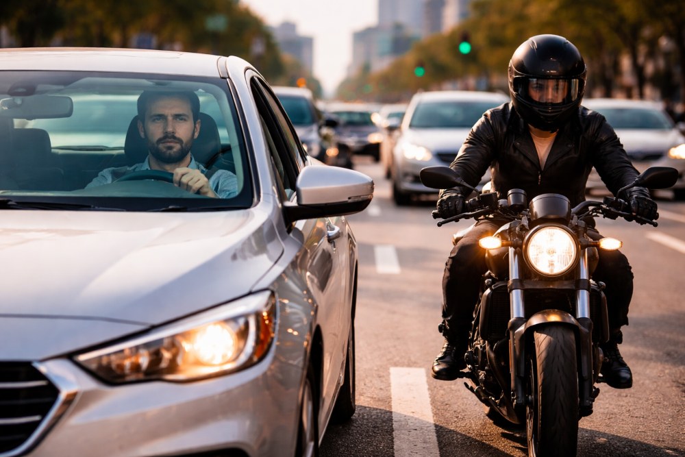 Seguro de carro e moto começam 2026 mais baratos; preço do seguro de moto atinge menor nível da série