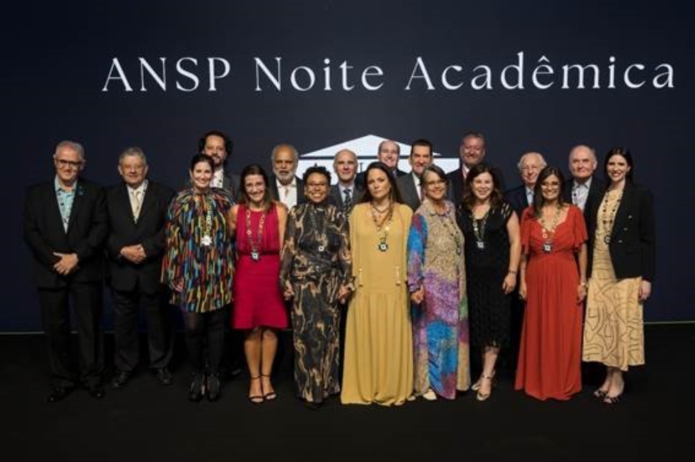 ANSP inicia gestão 2026–2029 com Edmur de Almeida na presidência e diretoria altamente qualificada