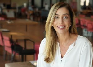 Larissa Martins é a nova líder de Placement para a América Latina da Marsh