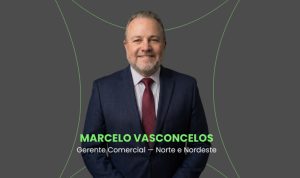 Marcelo Vasconcelos é o novo gerente comercial Norte-Nordeste da BVIX