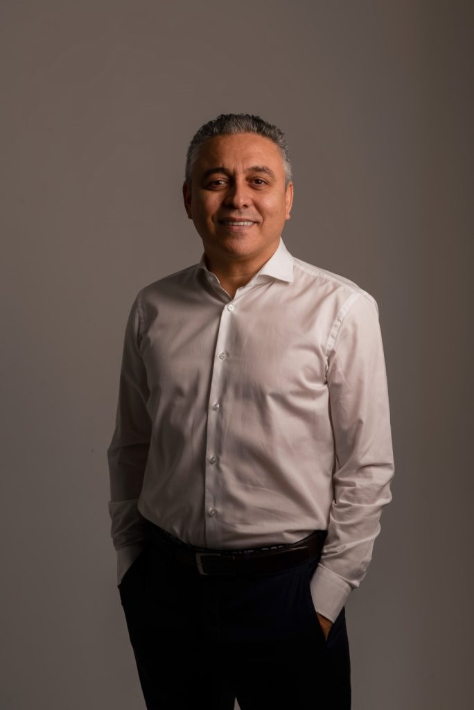 Salvatore Lombardi, CEO da Albatroz MGA