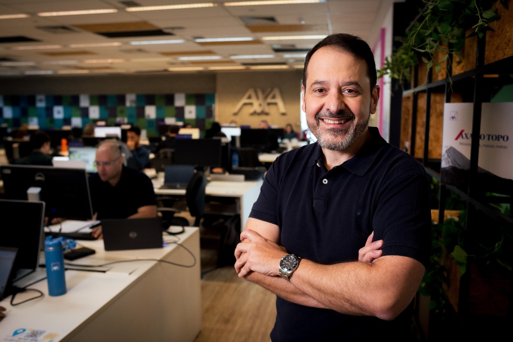 AXA no Brasil reforça importância da saúde mental no Abril Verde