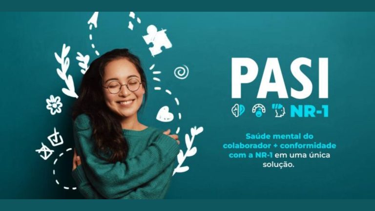 Com foco em inovação, PASI lança produto NR-1 com apoio financeiro em caso de Burnout