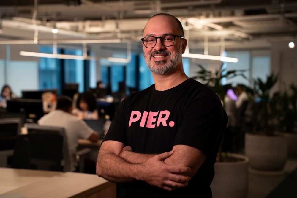 Renan Gaeta é o novo Diretor Financeiro e Legal da Pier