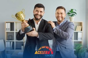 Acelera GBOEX é a campanha trimestral da empresa