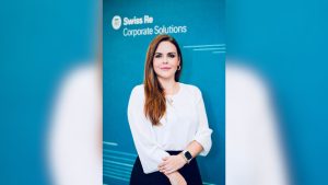 Catia Rucco Rivelles assume como Head de Agro da Swiss Re Corporate Solutions no Brasil