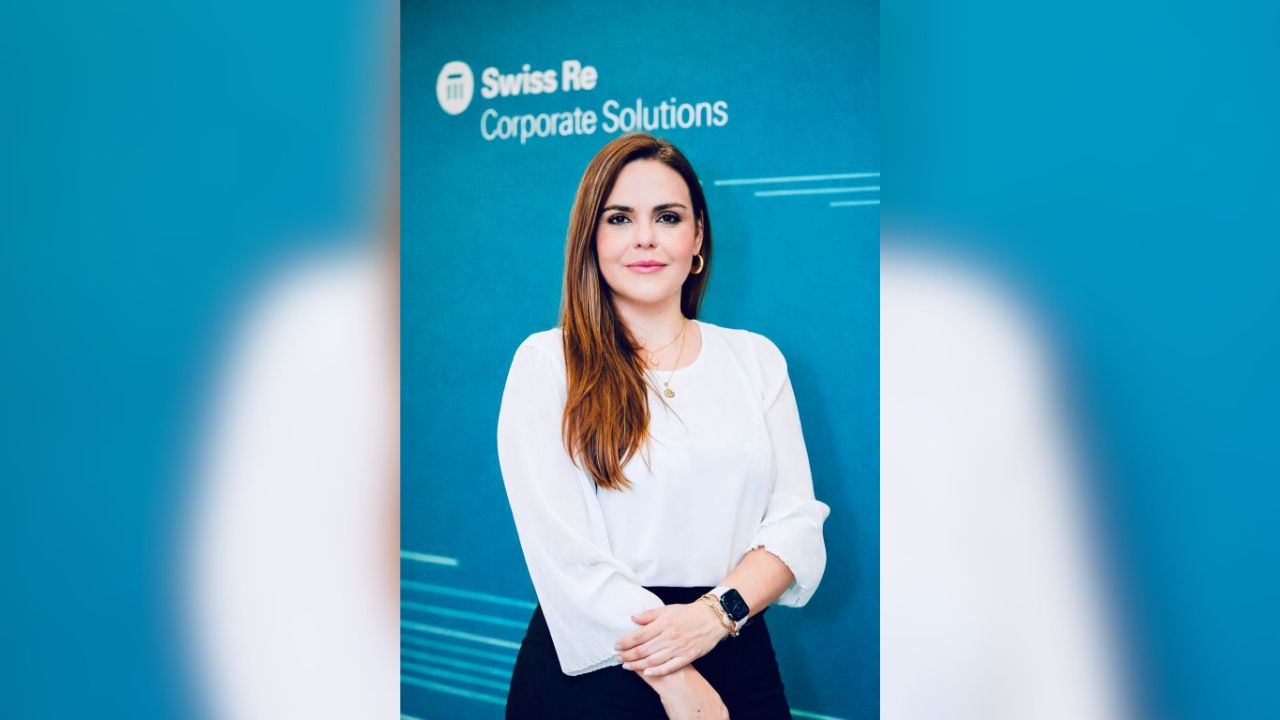 Catia Rucco Rivelles assume como Head de Agro da Swiss Re Corporate Solutions no Brasil