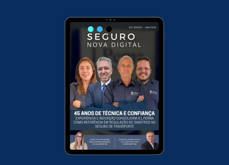 Revista Seguro Nova Digital #63