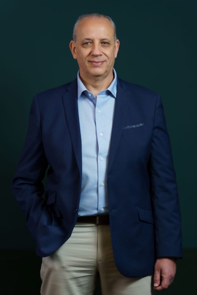 Eduardo Grillo, Diretor Executivo Comercial da companhia