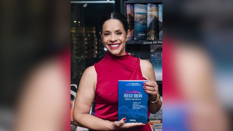 Luciana Ximenes: administradora, advogada, professora e apaixonada por seguros