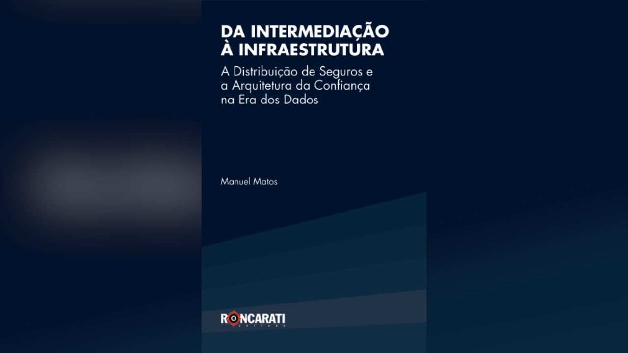 Novo livro de Manuel Matos examina como a economia de dados redesenha a proteção ao segurado