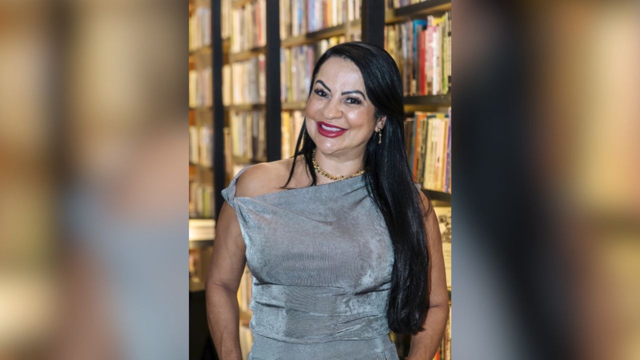 Silvânia Vieira, CEO da Facil Corretora de Seguros: mulher de aço e alma de fé