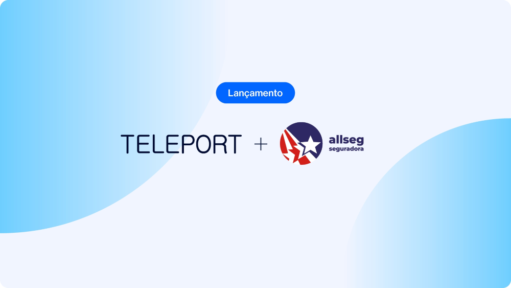 TEx amplia ecossistema do TELEPORT com chegada da allseg