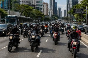 Uso de dados abre caminho para expansão do seguro de motocicletas no Brasil