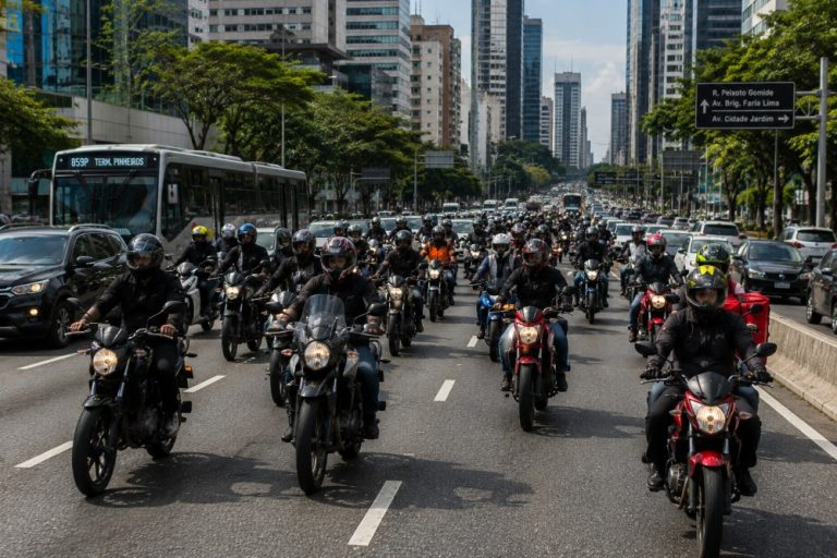 Uso de dados abre caminho para expansão do seguro de motocicletas no Brasil
