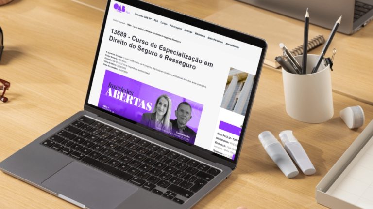Walter Polido e Christiane Furck coordenam pós-graduação em Direito do Seguro e Resseguro da ESA-OAB SP