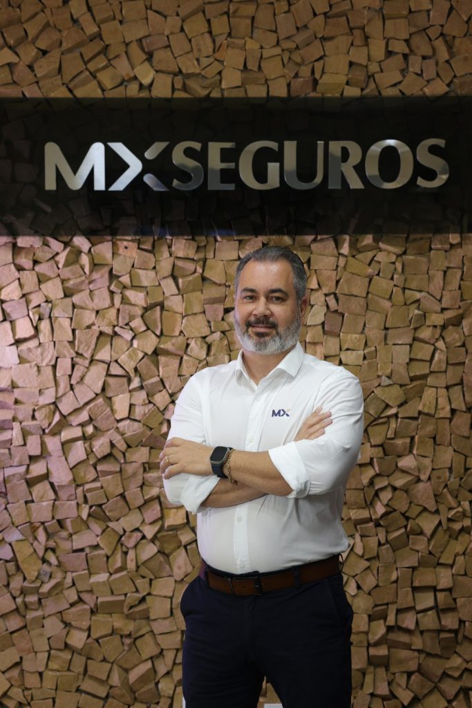 Rodrigo Formigari, CEO da MX Seguros