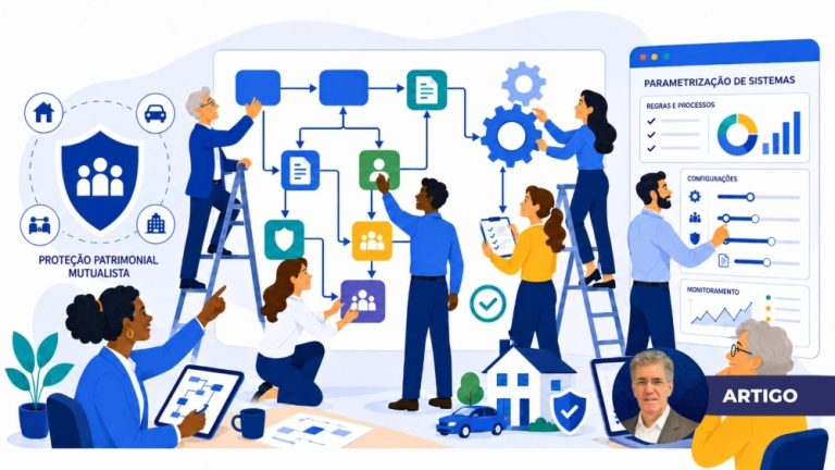 Administradora de PPM: processos antes da tecnologia