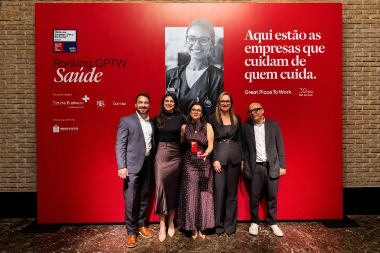 Allcare é uma das melhores empresas de saúde para se trabalhar no Brasil